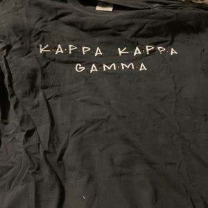 Georgia southern kappa gamma shirt